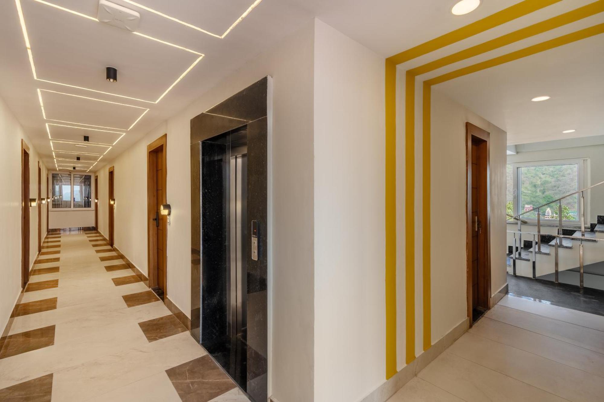 Gostops Plus Rishikesh Tapovan Exterior foto