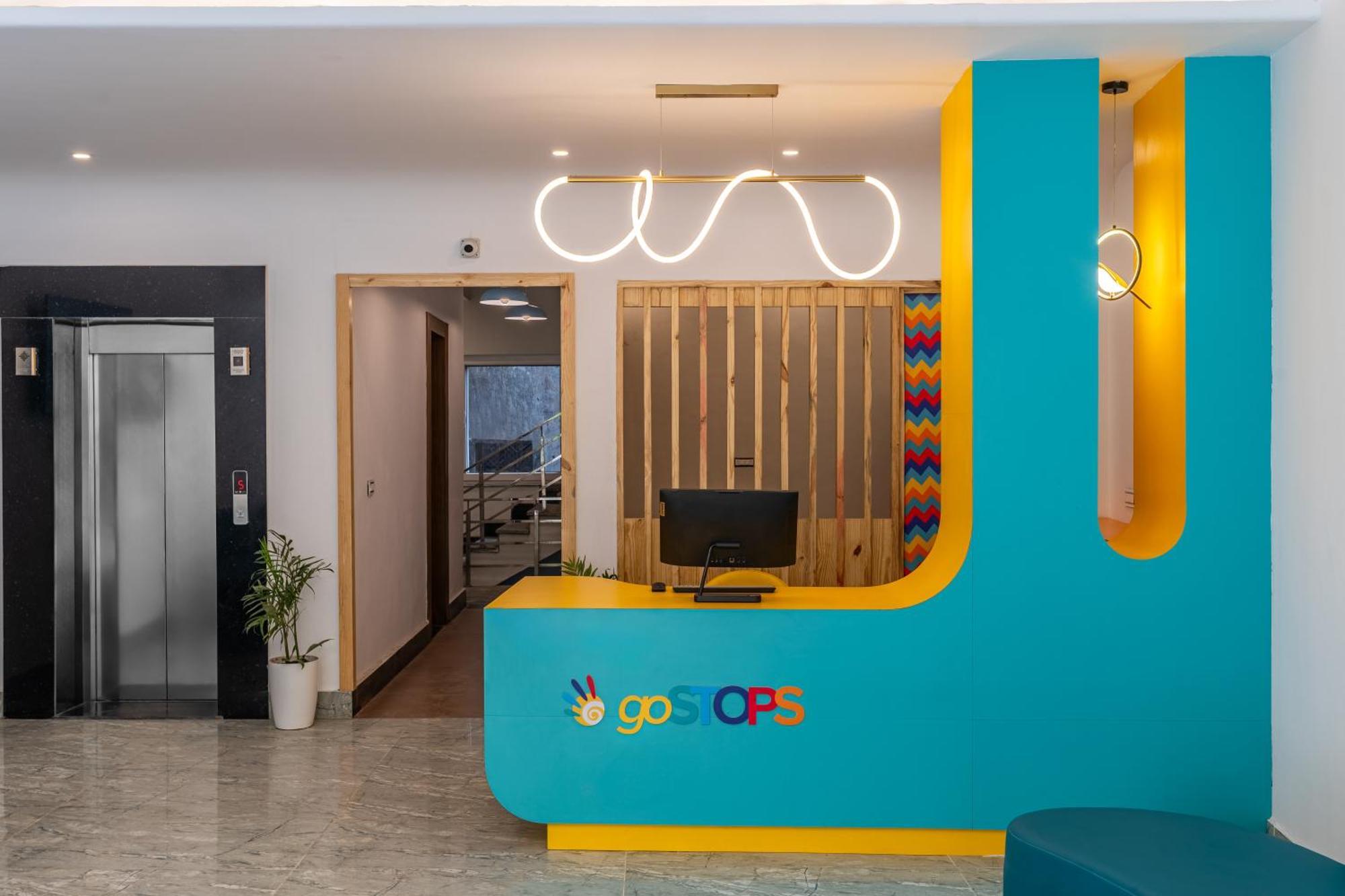 Gostops Plus Rishikesh Tapovan Exterior foto