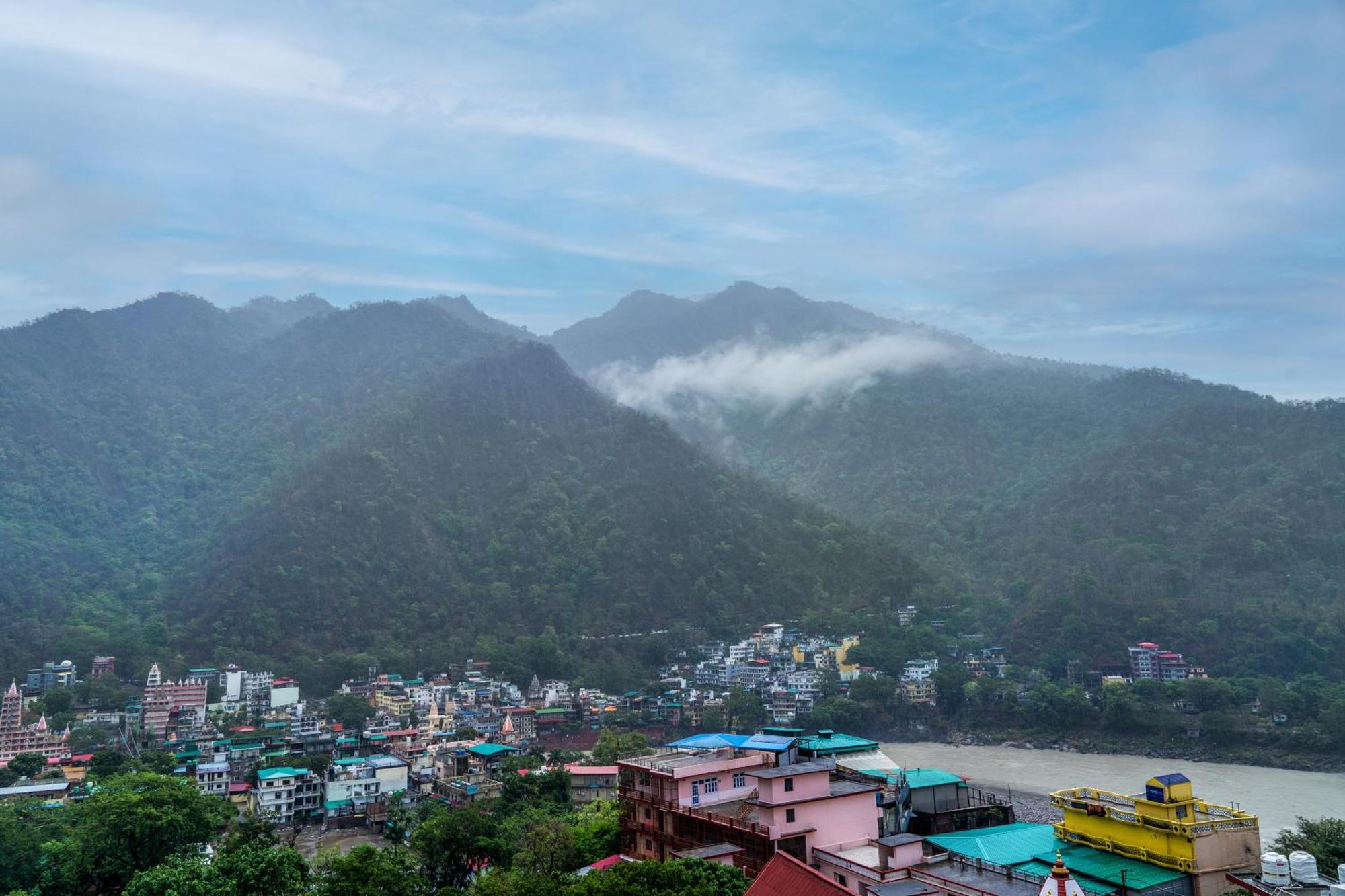 Gostops Plus Rishikesh Tapovan Exterior foto