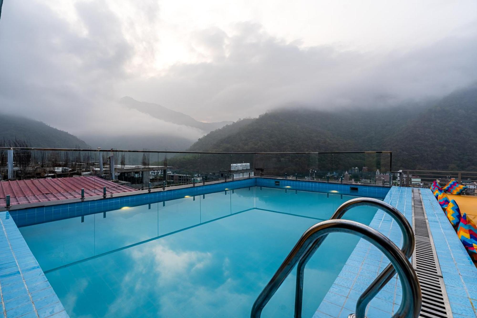 Gostops Plus Rishikesh Tapovan Exterior foto