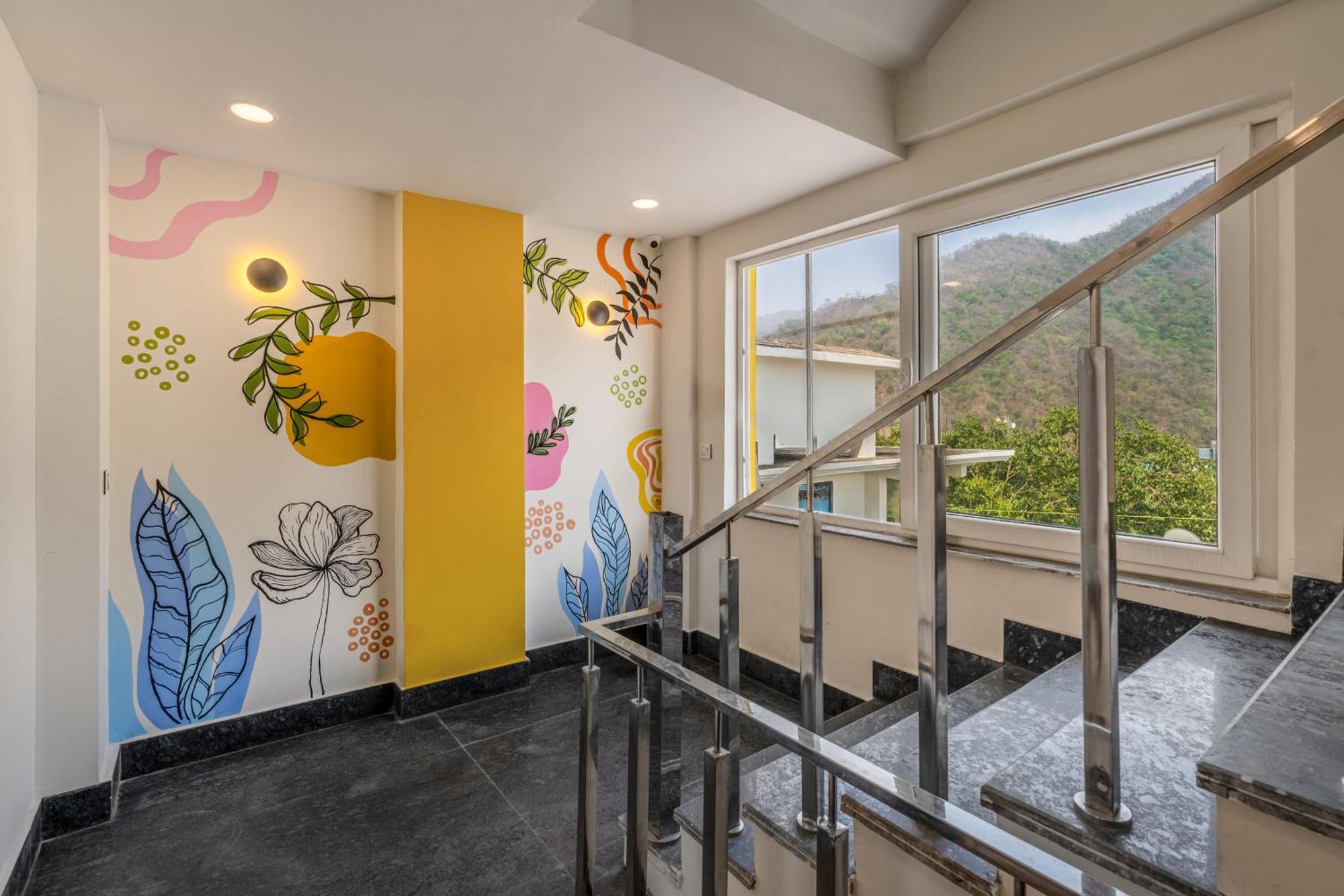 Gostops Plus Rishikesh Tapovan Exterior foto