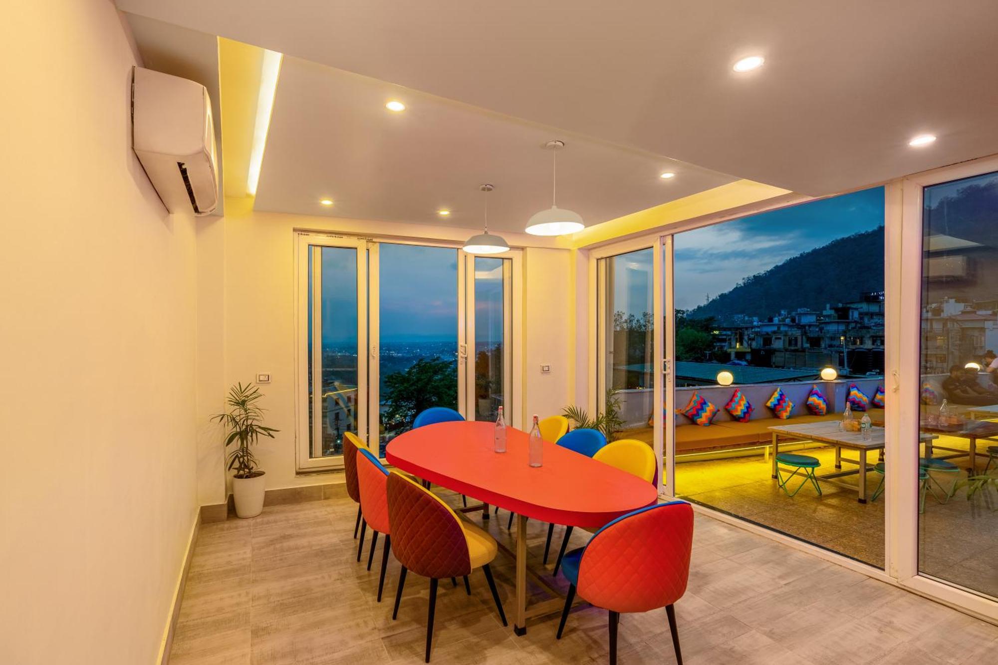 Gostops Plus Rishikesh Tapovan Exterior foto
