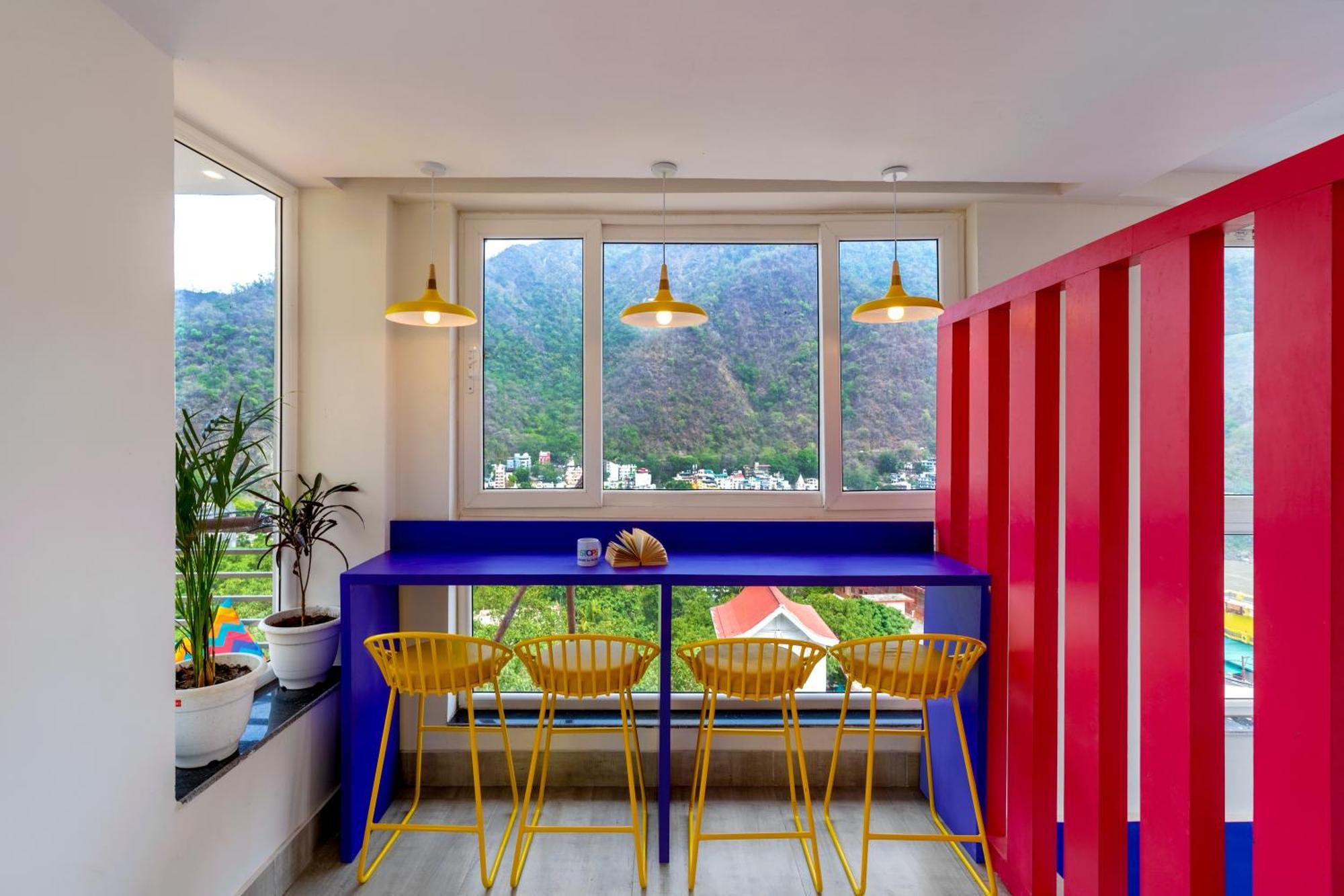 Gostops Plus Rishikesh Tapovan Exterior foto