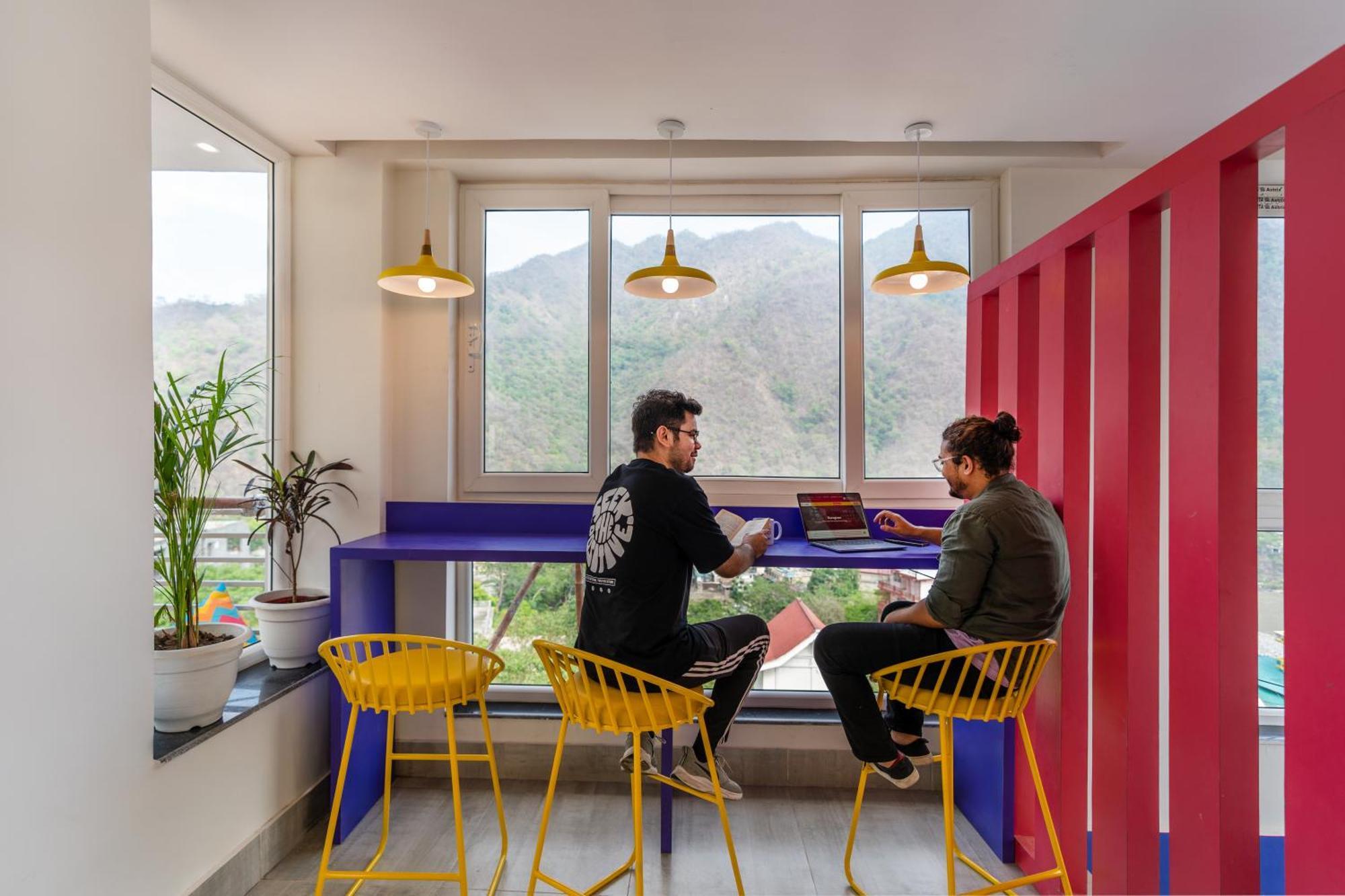Gostops Plus Rishikesh Tapovan Exterior foto