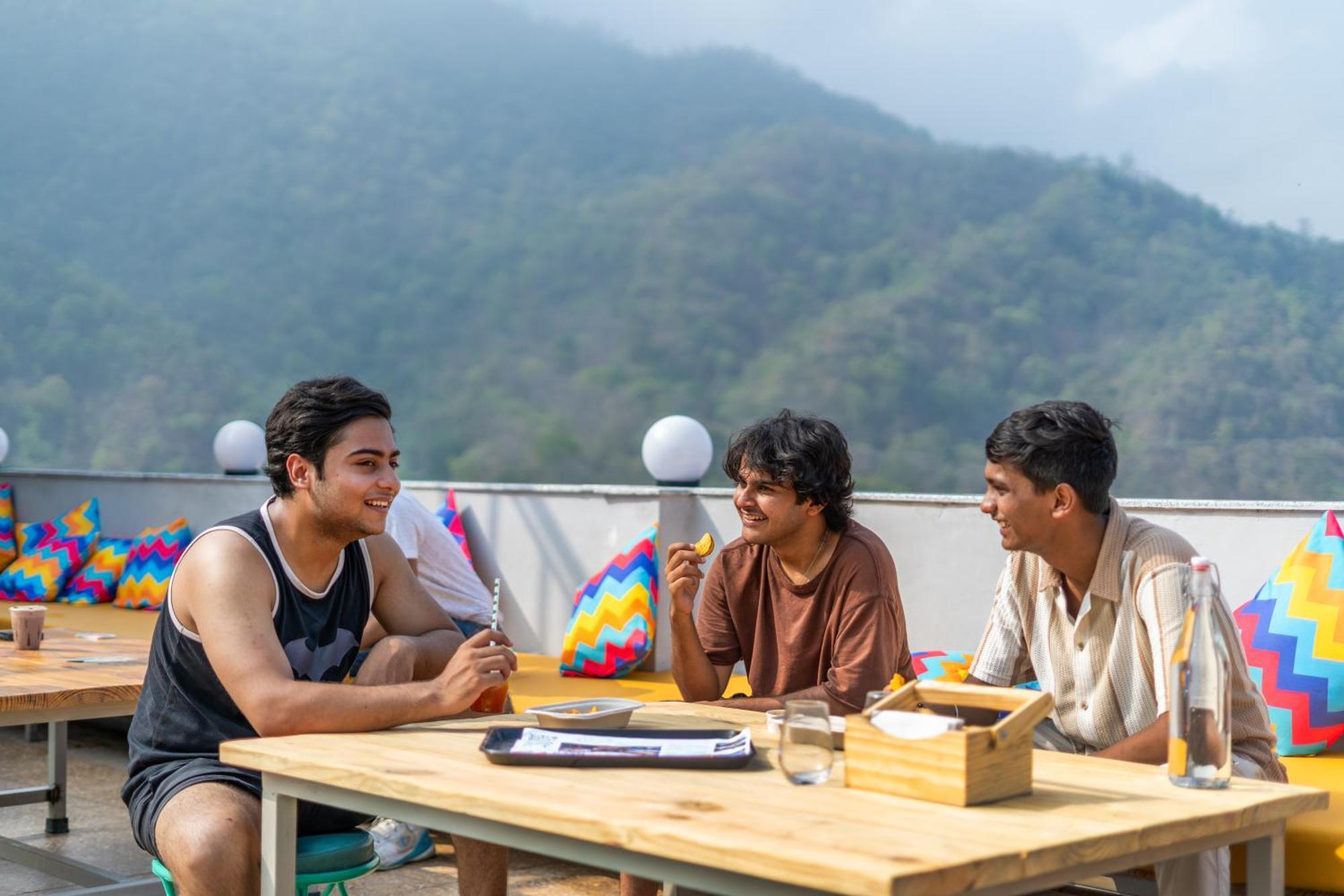 Gostops Plus Rishikesh Tapovan Exterior foto