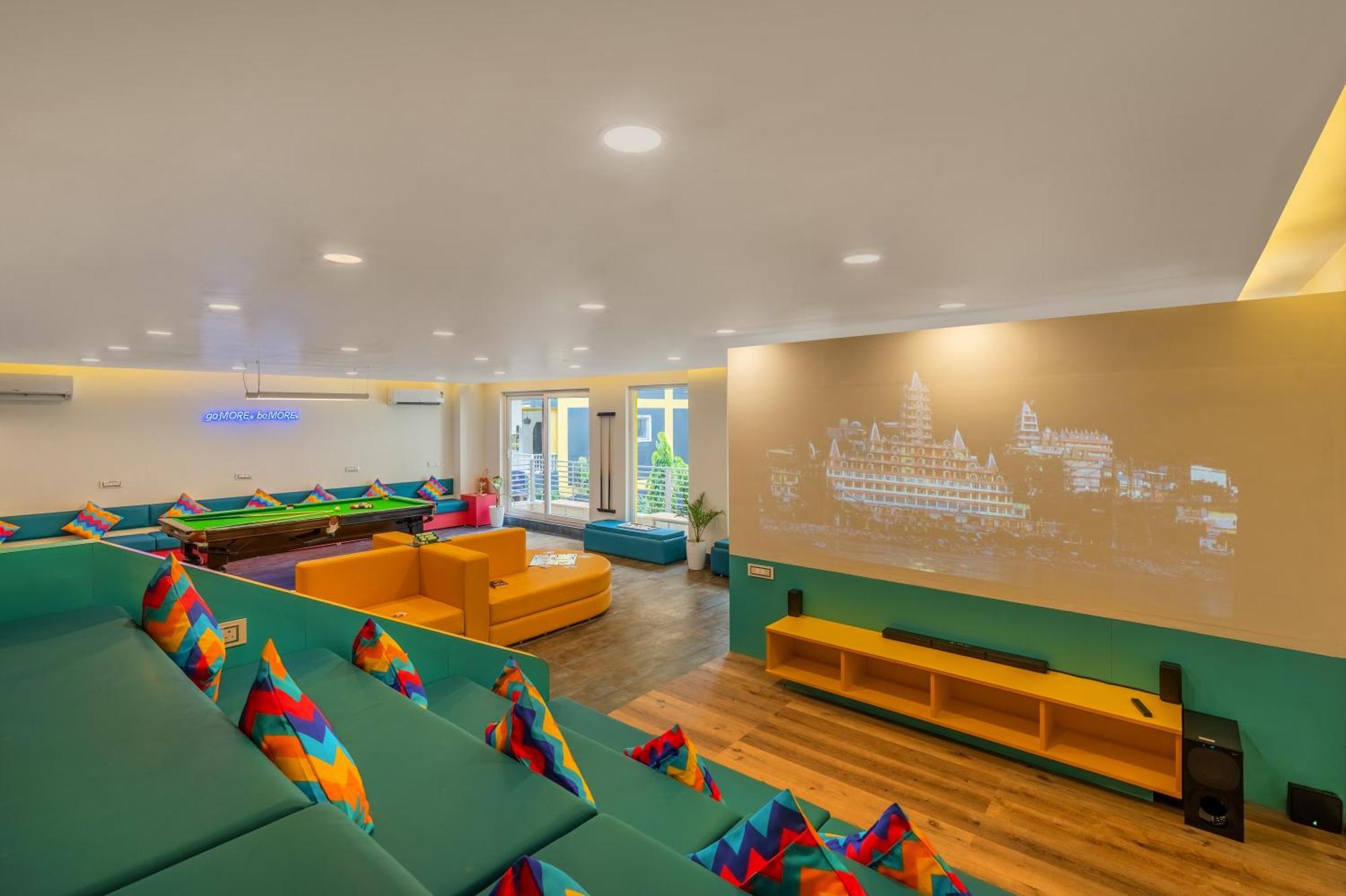 Gostops Plus Rishikesh Tapovan Exterior foto