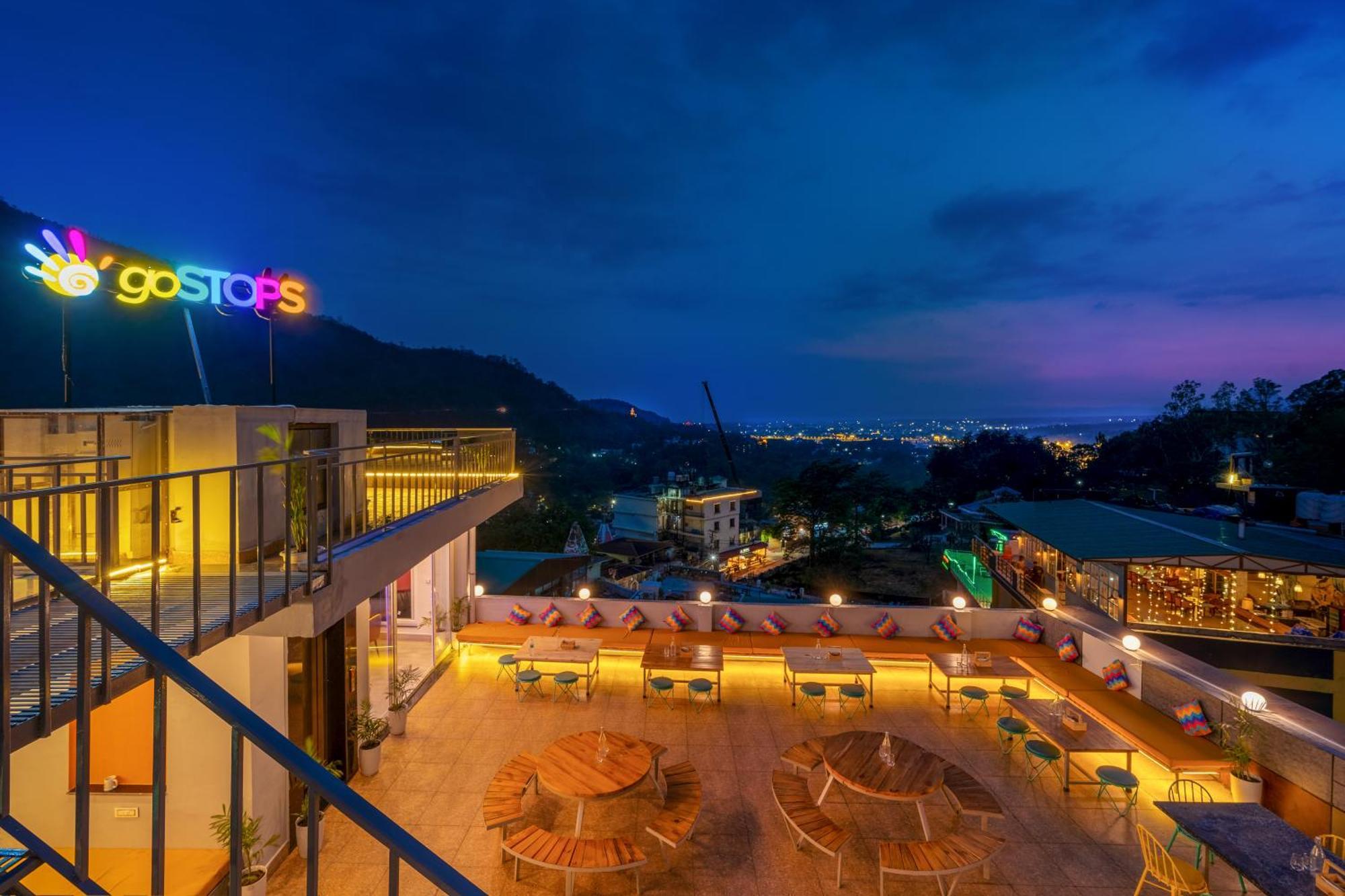 Gostops Plus Rishikesh Tapovan Exterior foto