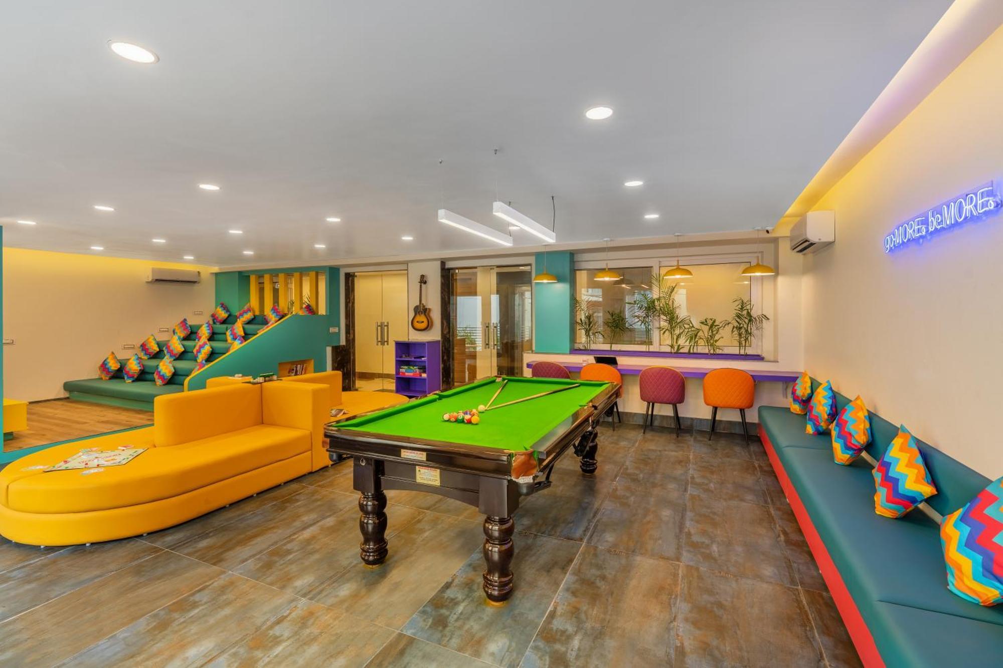 Gostops Plus Rishikesh Tapovan Exterior foto