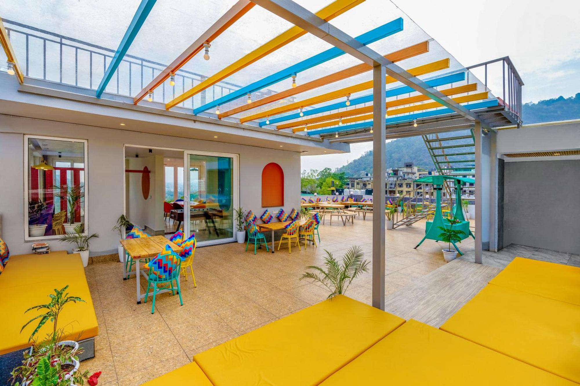 Gostops Plus Rishikesh Tapovan Exterior foto