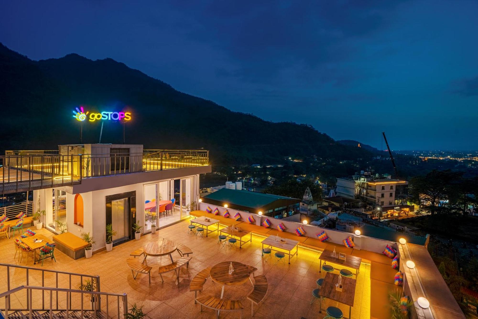 Gostops Plus Rishikesh Tapovan Exterior foto